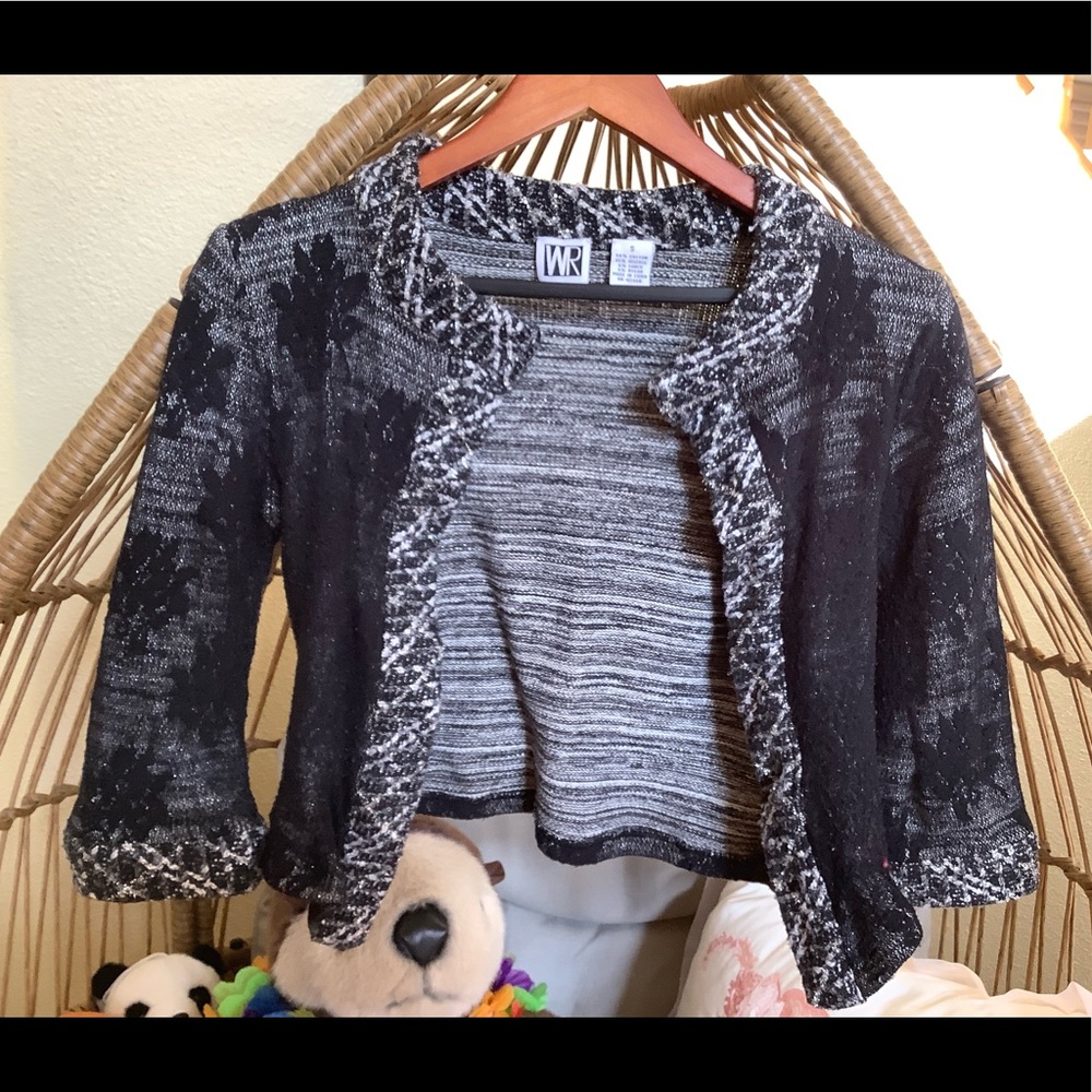 A sweater top